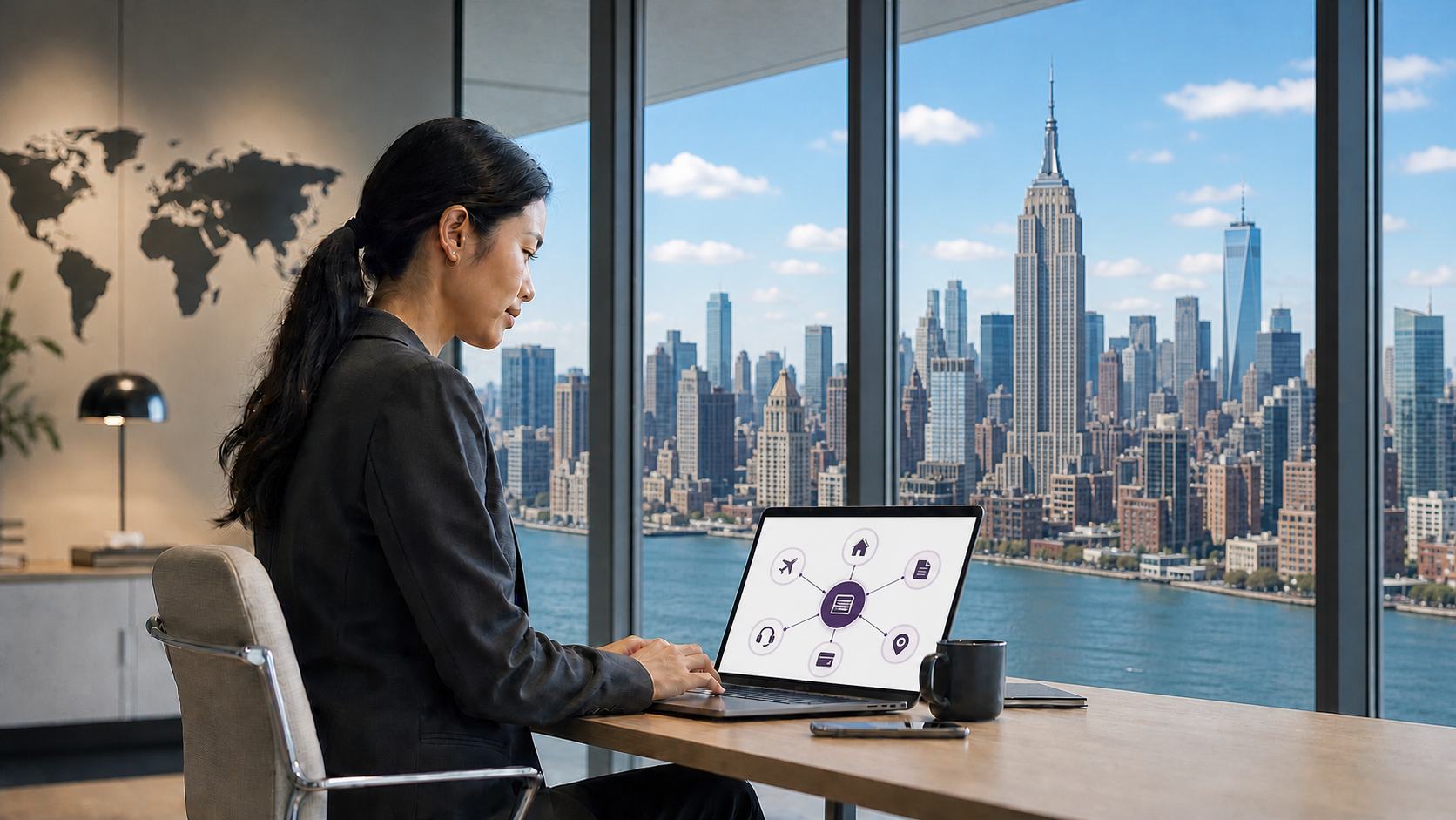 Why International Mobility Platforms Need More Than SaaS